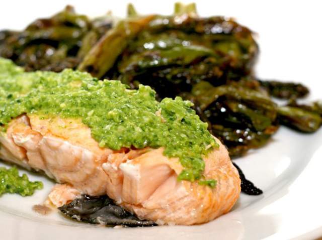 halibut-with-vegan-cilantro-pesto