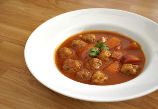 cheery-meatball-soup