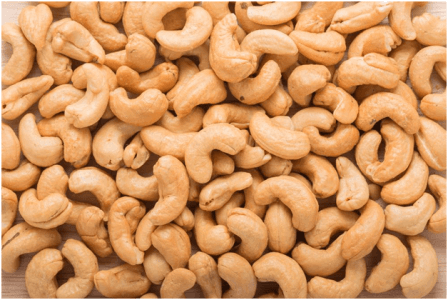 Cashew Nuts