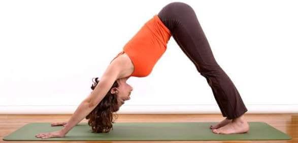 Yoga Boosts Energy Level
