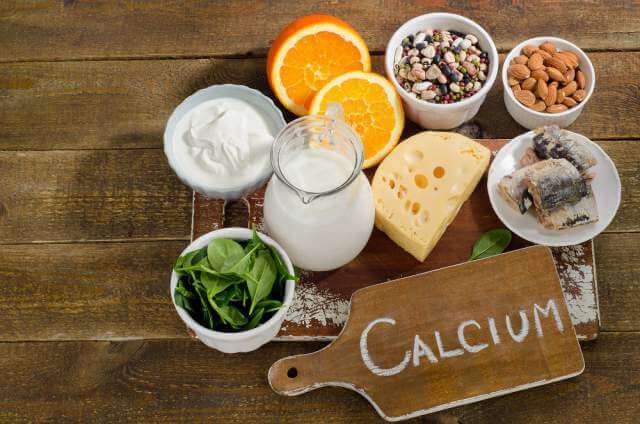 Calcium_How to get enough vitamins and minerals for your body