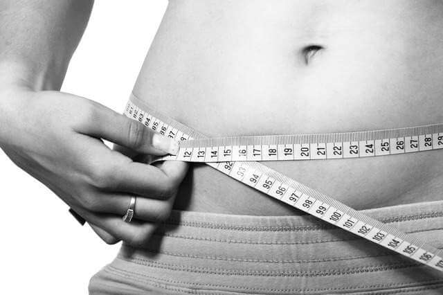 Belly Fat Measuring With Tape