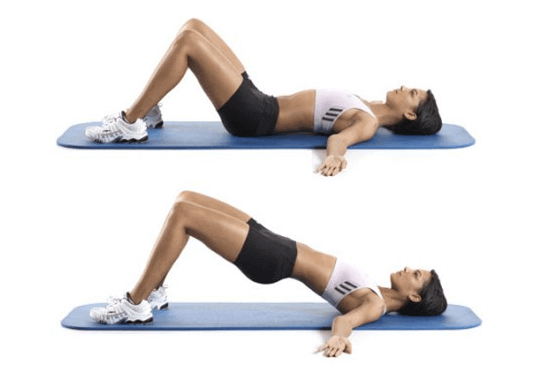 Glutes Exercise