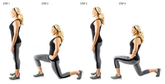 Leg Exercises Women