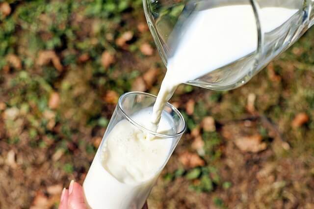 glass-milk