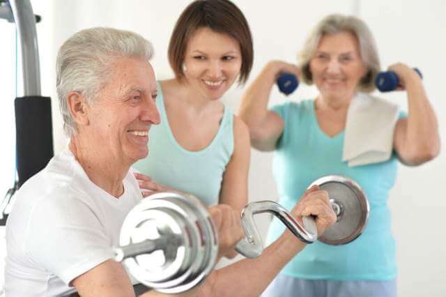 How to Stay Fit and Healthy Well into Old Age