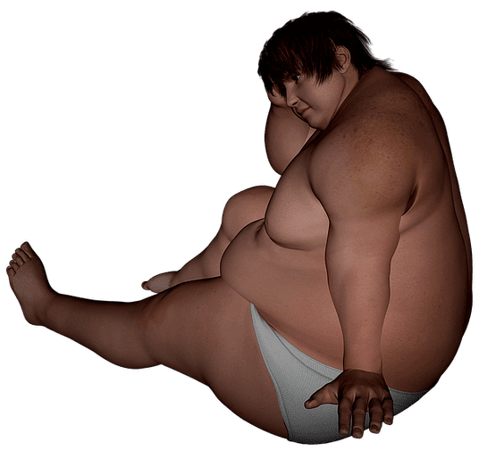 Man-Obesity