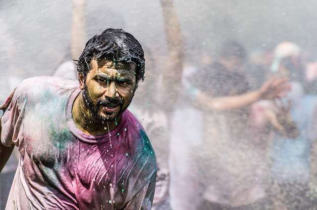 Holi-water-celebration