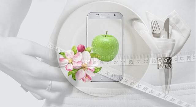 diet-apple mobile