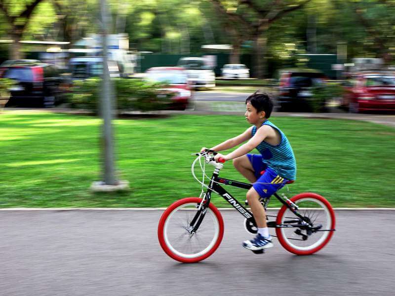 bicycle-kid