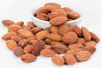 almonds-nuts-roasted-salted