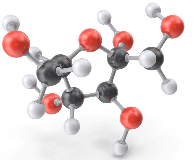 Fructose-Alpha-Molecule