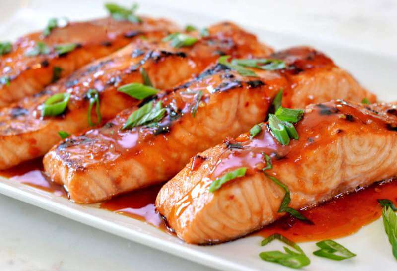 Thai-Chili-Glazed-Salmon