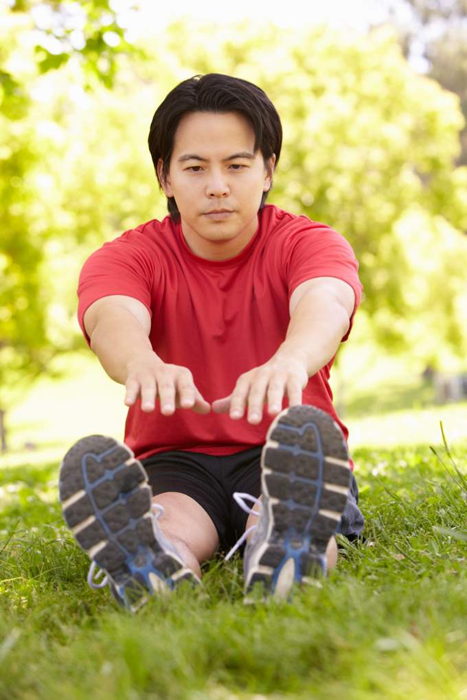 asian-man-exercising