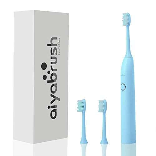 Aiyabrush ZR101 Electric Toothbrush for Kids