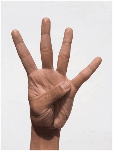 Finger Four