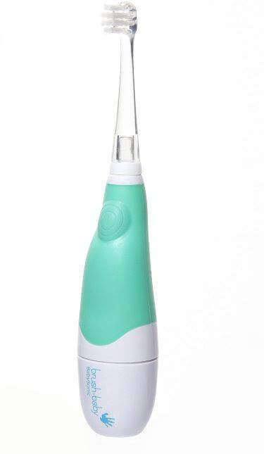 babysonic electric toothbrush