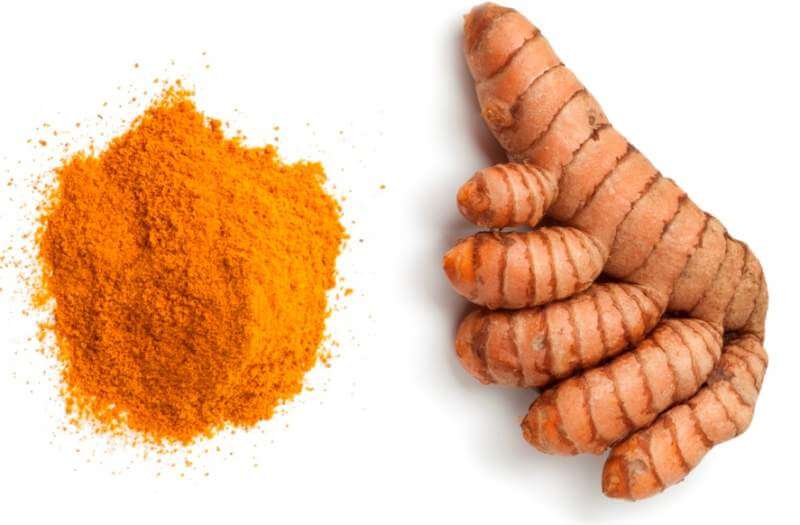 fresh-turmeric-rhizome-and-powder