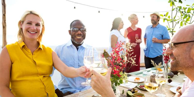 group-of-people-dining-concept