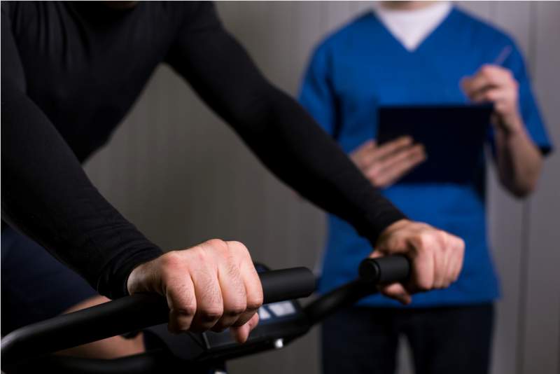 patient-exercising-on-a-stationary-bike