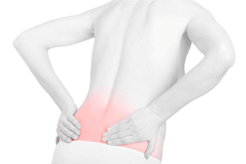 young-adult-woman-with-back-pain-red-area