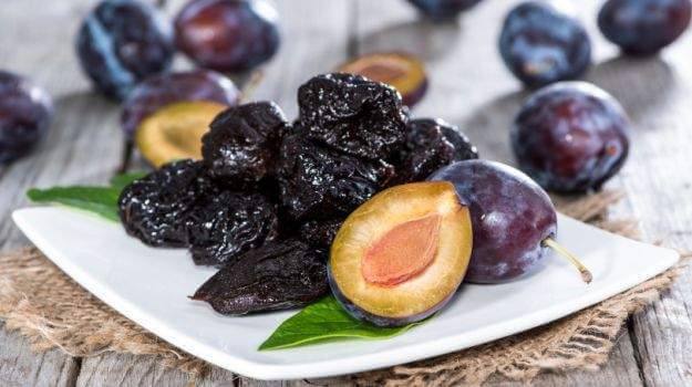 Prunes