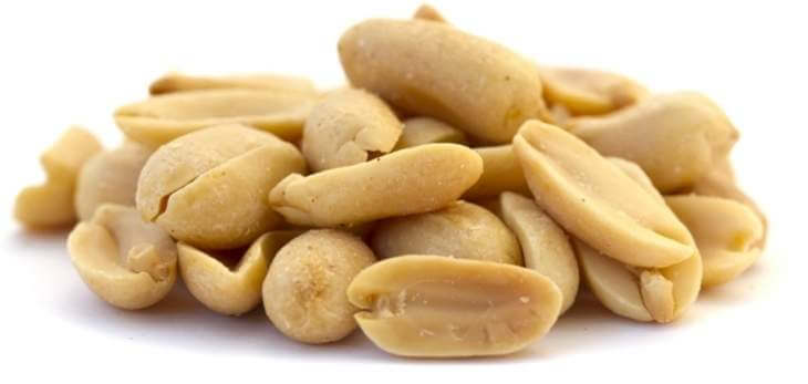 dried-peanuts