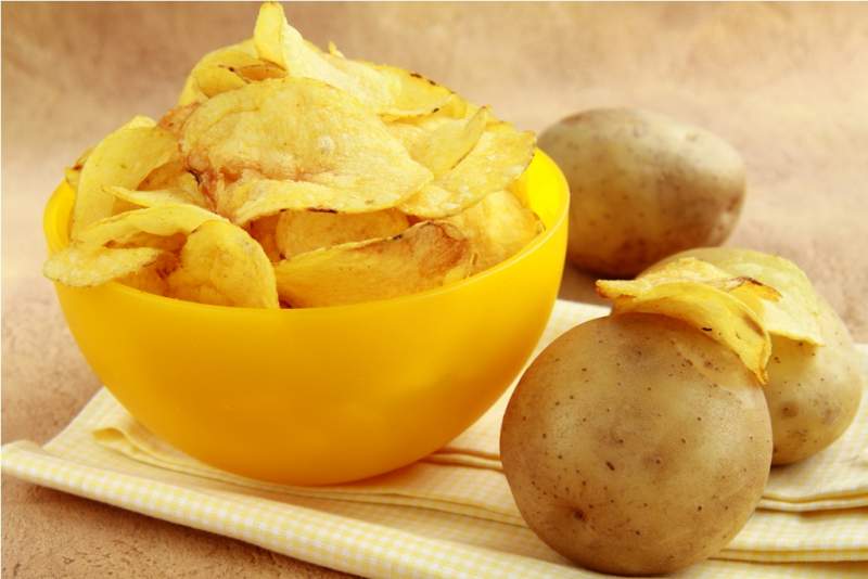 potato-chips