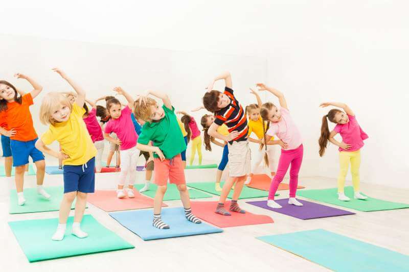 Kids-Yoga