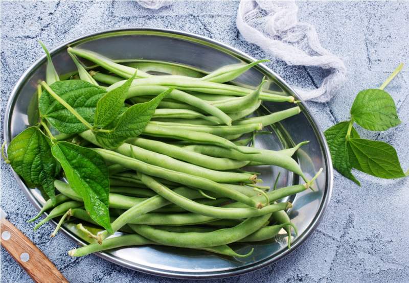 green-beans