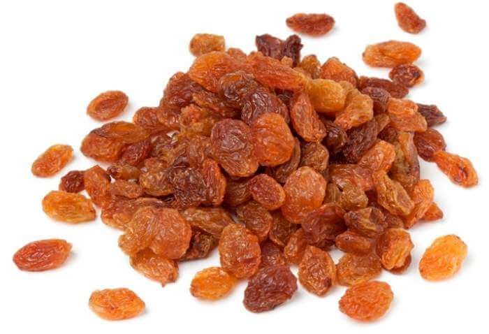 heap-of-brown-raisins