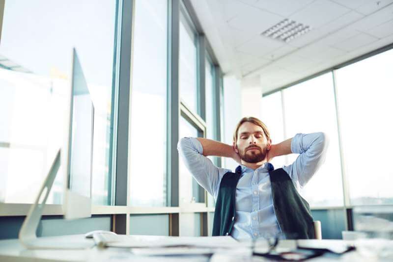 businessman-resting