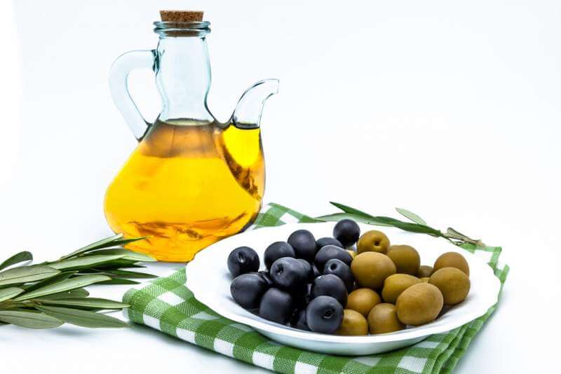 olives-and-olive-oil