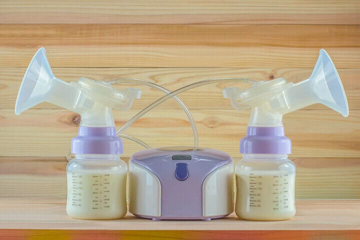 These Wearable Breast Pumps Are Here To Ease Mothers Pain