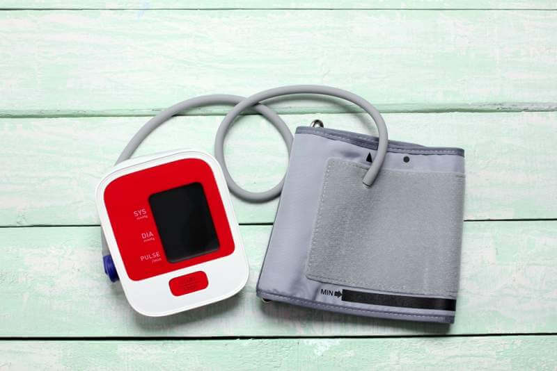 blood-pressure-monitor