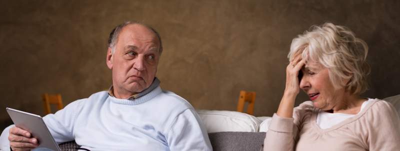 elderly-man-and-troubled-wife