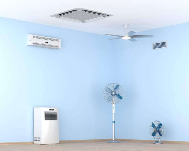 different-types-of-air-conditioners-and-electric