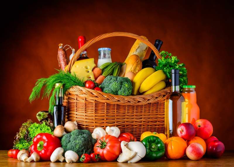 healthy-eating-organic-food-vegetables-and-fruits