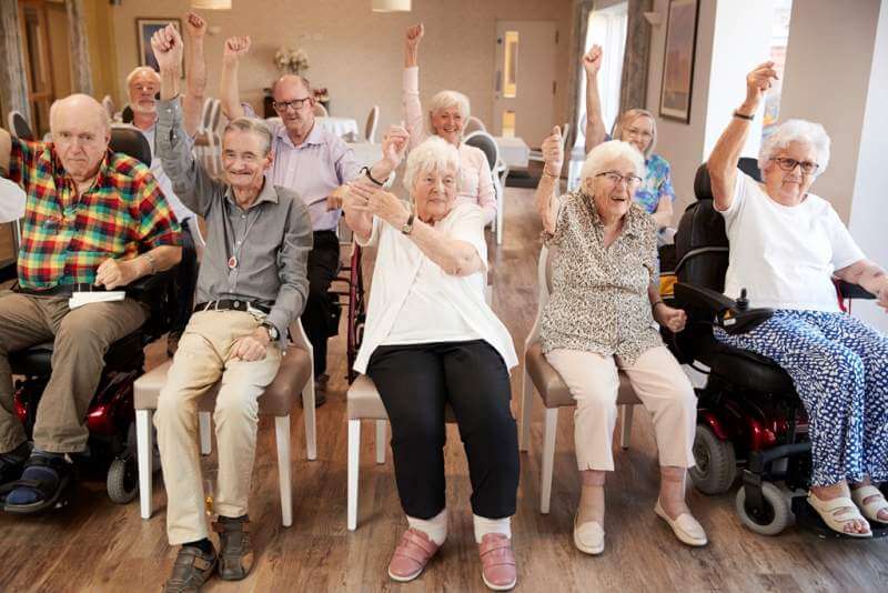 group-of-seniors-enjoying-fitness-class