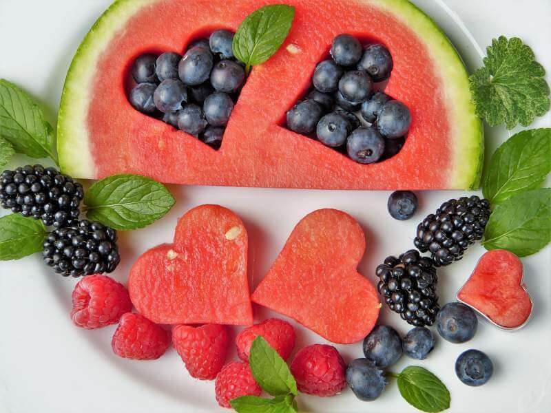 fruit-watermelon-heart