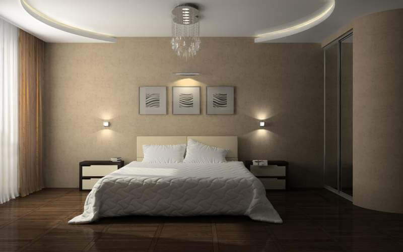 interior-of-the-stylish-bedroom
