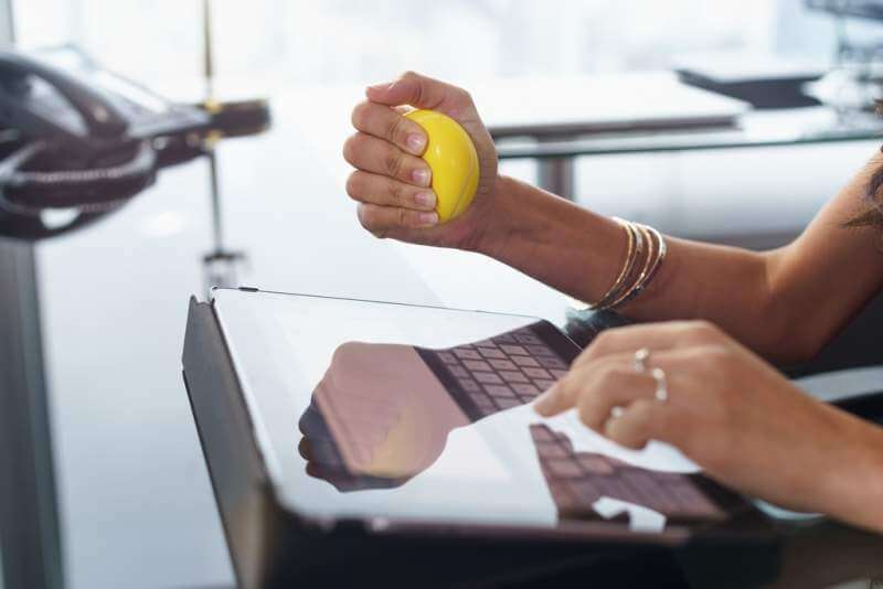 stressed-office-worker-with-anti-stress-ball