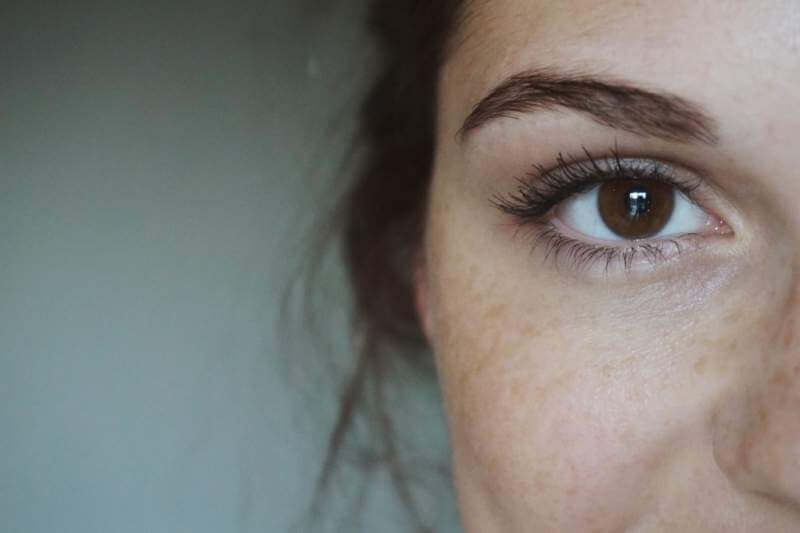 Freckles-eyes