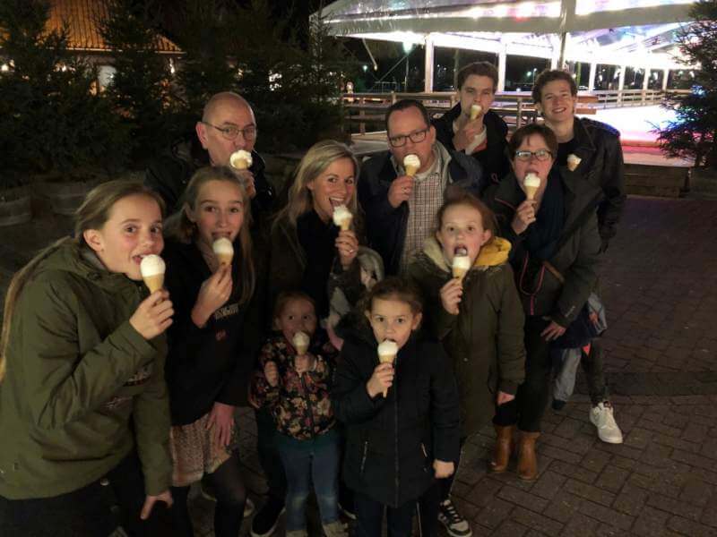 family fun icecream