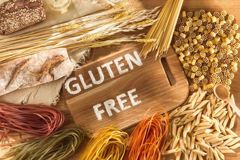 gluten-free-food-various-pasta-bread-and-snacks