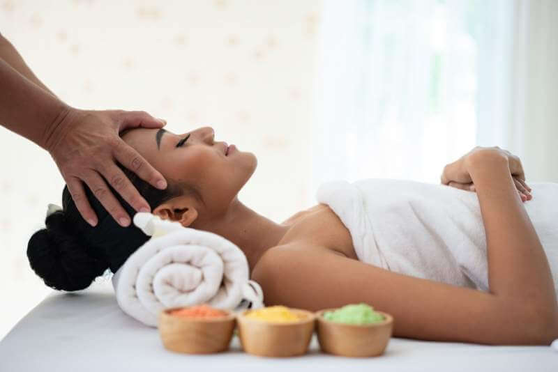 young-woman-enjoying-massage-in-spa-salon Health Benefits of Spa