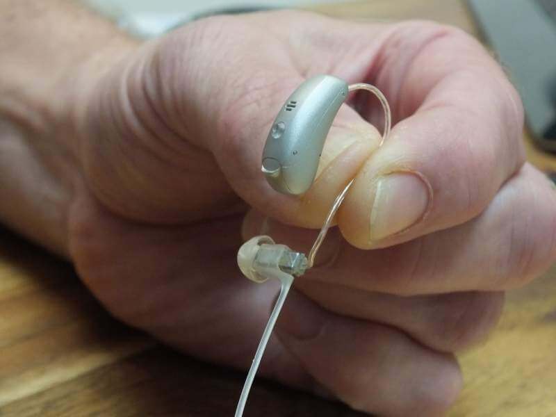 Hearing Aid